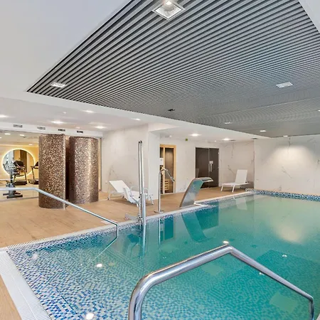 Apartmán 3 Bedroom Oasis 325 With Pool And Gym Estepona
