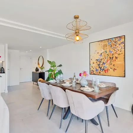 3 Bedroom Oasis 325 With Pool And Gym *